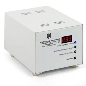 Релейний стабілізатор напруги СН-300-м (для котла)