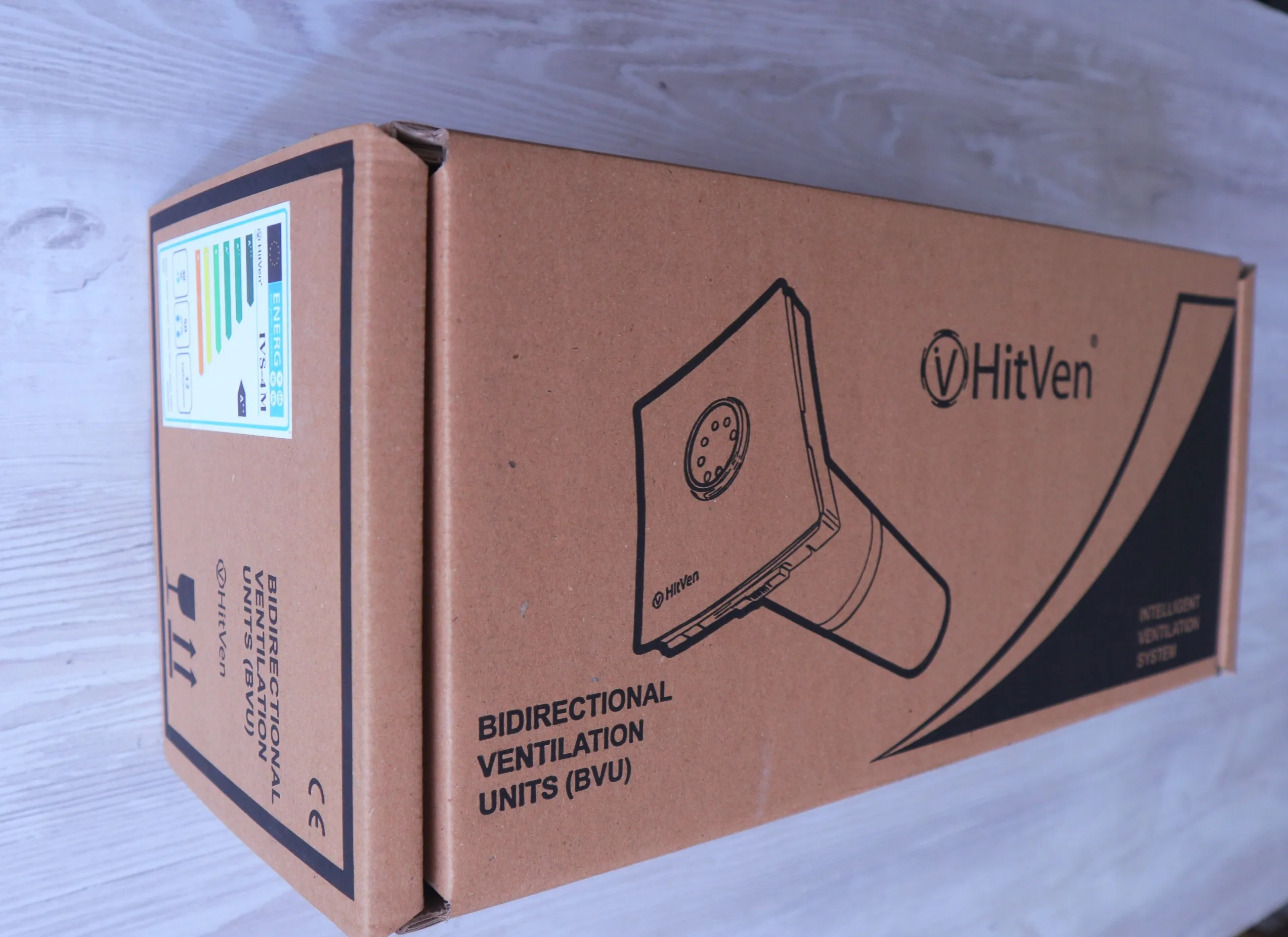 Рекуператор IVS-4ML - Зображення 16