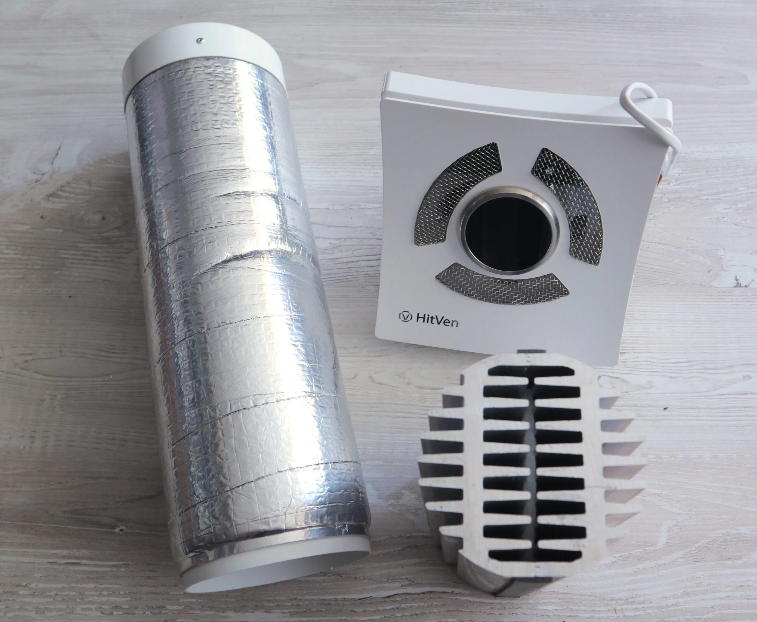 Рекуператор IVS-4ML - Зображення 23