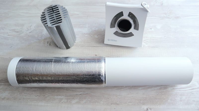 Рекуператор IVS-4ML - Зображення 22