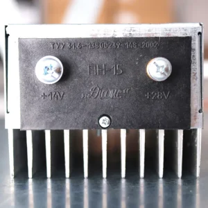 Перетворювач напруги ПН15 - фото 2