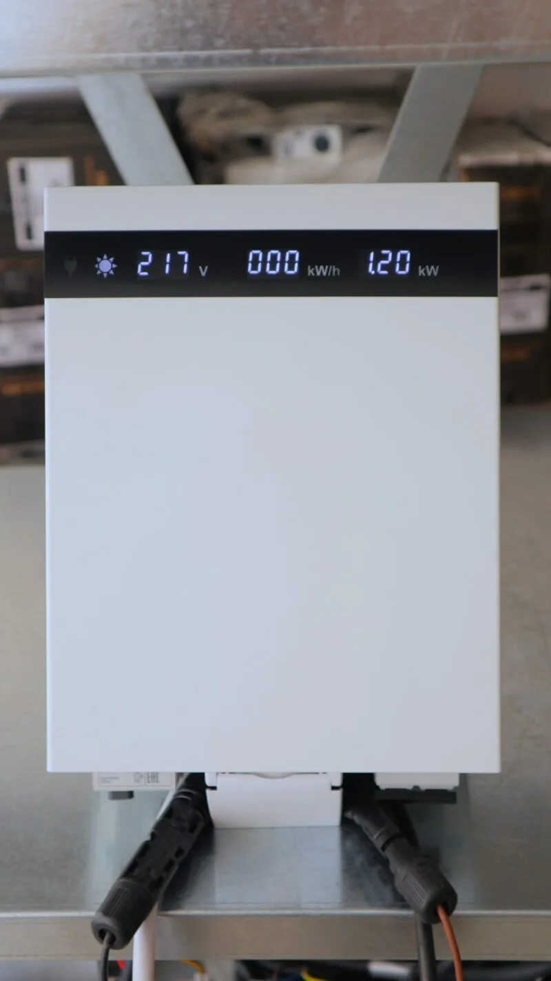 Сонячний контролер SK-3000-AC
