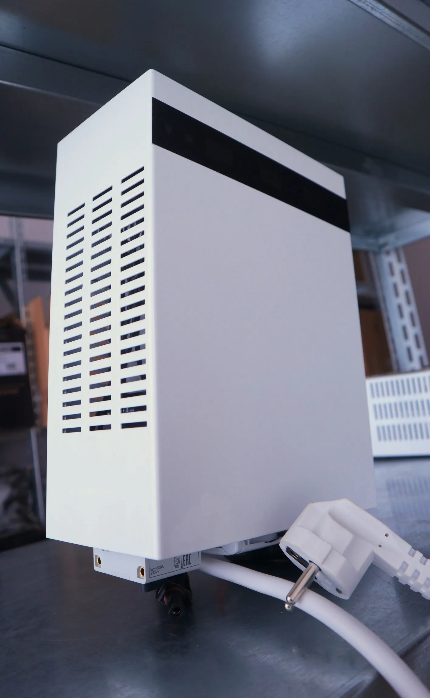 Сонячний контролер SK-3000-AC - Зображення 3